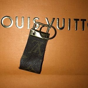 Louis Vuitton keyfob